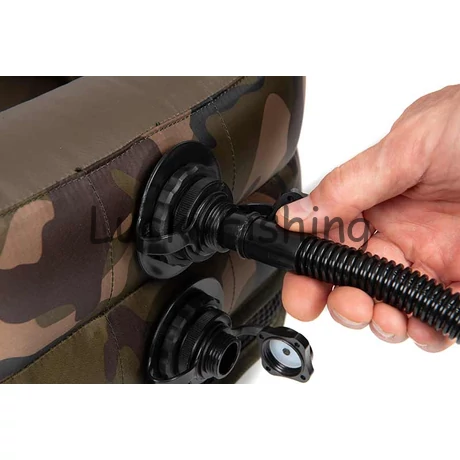 FOX Carpmaster Air Mat Pontymatrac 132x74x20cm
