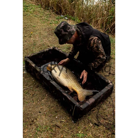 FOX Camolite Welded Flat Mat – Oldalfalas Pontymatrac 115×55×20cm
