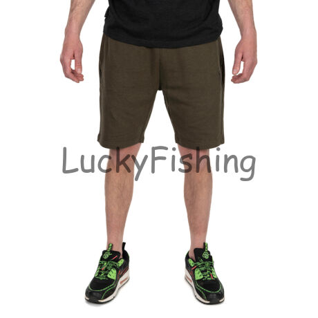 Fox Collection LW Jogger Short Rövidnadrág - Green&Black - 2XL