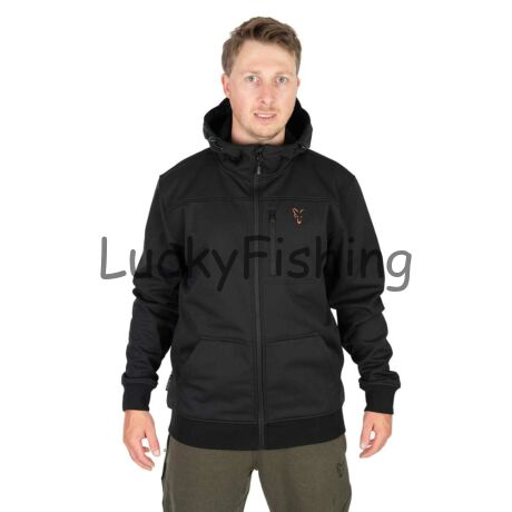 Fox Collection Soft Shell Jacket Kabát B/O 3XL