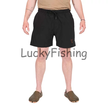 Fox Collection Black LW Swim Úszónadrág (Rövidnadrág) - 3XL