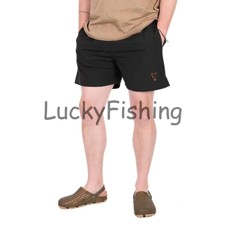 Fox Collection Black LW Swim Úszónadrág (Rövidnadrág) - 3XL