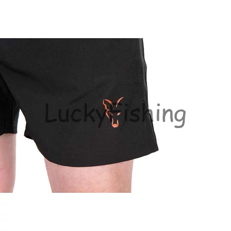 Fox Collection Black LW Swim Úszónadrág (Rövidnadrág) - 3XL