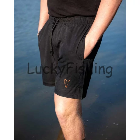 Fox Collection Black LW Swim Úszónadrág (Rövidnadrág) - 3XL