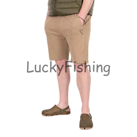 Fox Collection LW Jogger Short – Tan Ltd Rövidnadrág – limitált kiadás - S