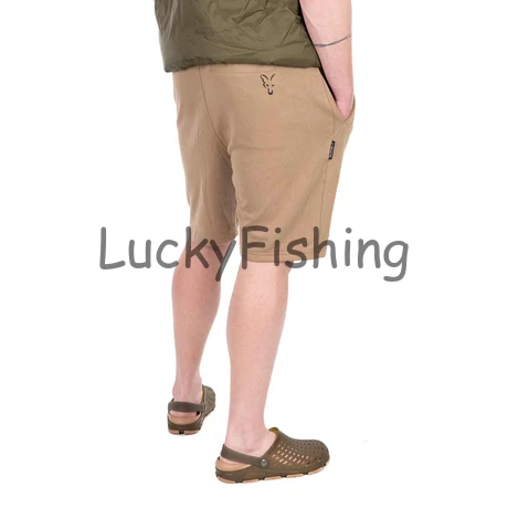Fox Collection LW Jogger Short – Tan Ltd Rövidnadrág – limitált kiadás - S