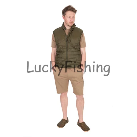 Fox Collection LW Jogger Short – Tan Ltd Rövidnadrág – limitált kiadás - S