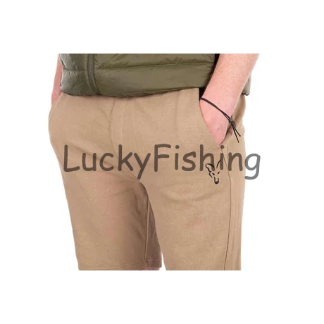 Fox Collection LW Jogger Short – Tan Ltd Rövidnadrág – limitált kiadás - S