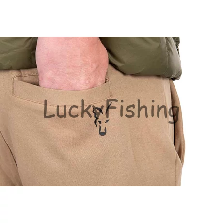 Fox Collection LW Jogger Short – Tan Ltd Rövidnadrág – limitált kiadás - S