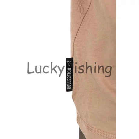 Fox Collection T-Shirt – Tan Ltd Limitált Kiadású Póló - 2XL