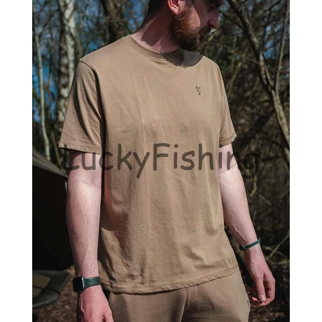 Fox Collection T-Shirt – Tan Ltd Limitált Kiadású Póló - 2XL