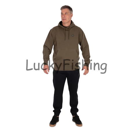 FOX Collection Pull Hoody  - Pulóver - Zöld - S