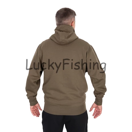 FOX Collection Pull Hoody  - Pulóver - Zöld - S
