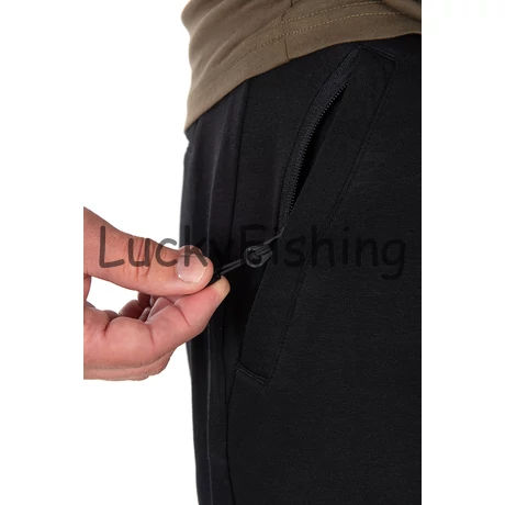 FOX Collection Jogger -  Rövidnadrág - Fekete - 2XL