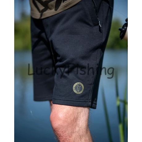 FOX Collection Jogger -  Rövidnadrág - Fekete - 2XL