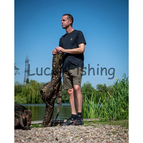 FOX Collection Jogger -  Rövidnadrág - Zöld - S