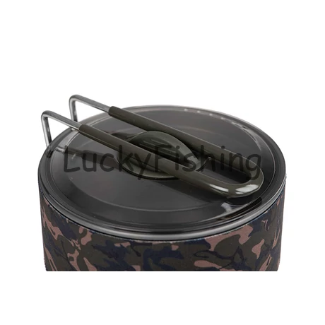 Fox Cookware Infrared Power Boil Pans 0.65L - Infravörös kemping serpenyő