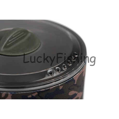 Fox Cookware Infrared Power Boil Pans 0.65L - Infravörös kemping serpenyő