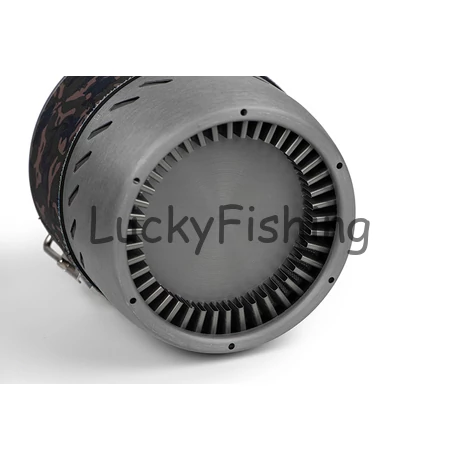 Fox Cookware Infrared Power Boil Pans 0.65L - Infravörös kemping serpenyő