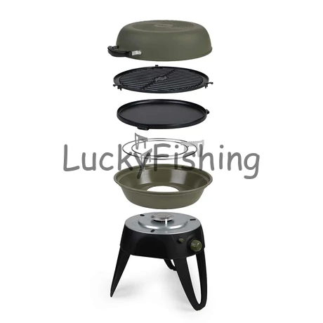 FOX Cookware Cookstation Komplett Főző Szett