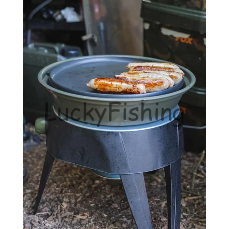 FOX Cookware Cookstation Komplett Főző Szett