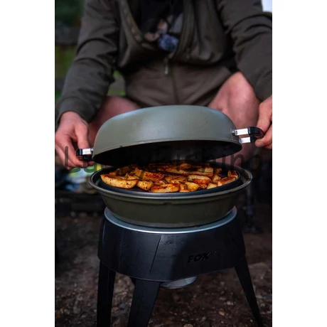 FOX Cookware Cookstation Komplett Főző Szett