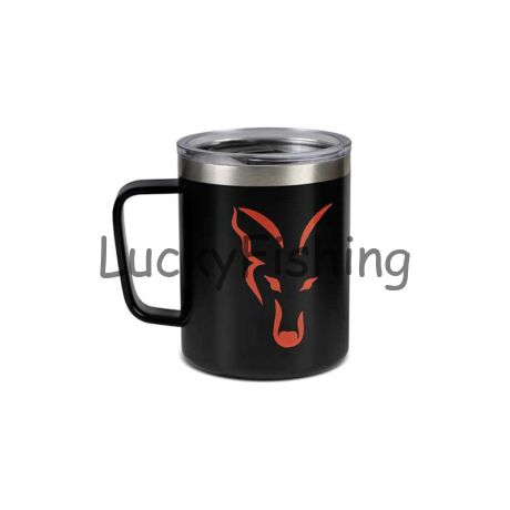 Fox Stainless Thermal Mug Thermo Bögre