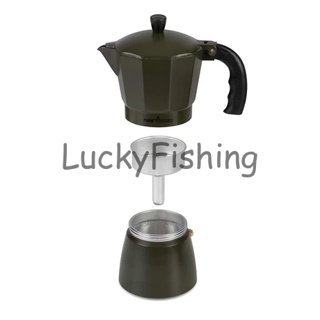Fox Cookware Espresso Maker kávéfőző 450ml