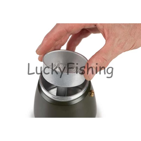 Fox Cookware Espresso Maker kávéfőző 450ml