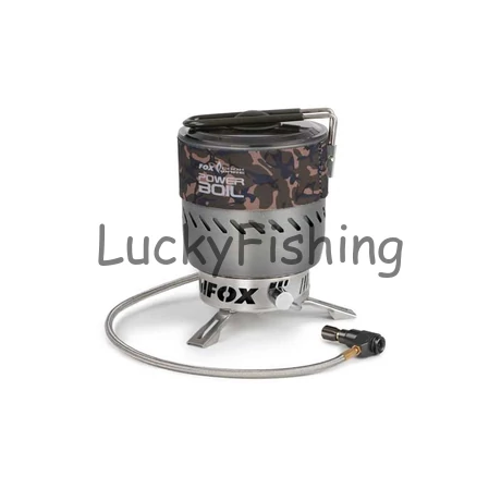 Fox Cookware V2 Infrás Gázfőzőfej
