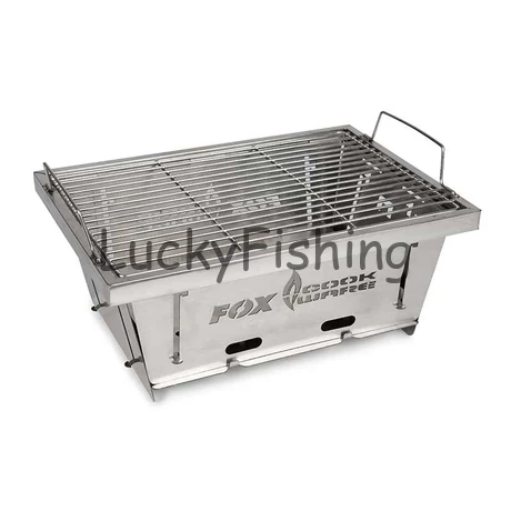 Fox Összecsukható Grillsütő (hordozható BBQ)