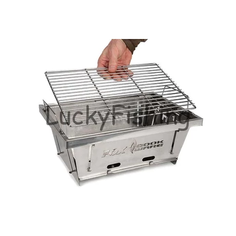 Fox Összecsukható Grillsütő (hordozható BBQ)