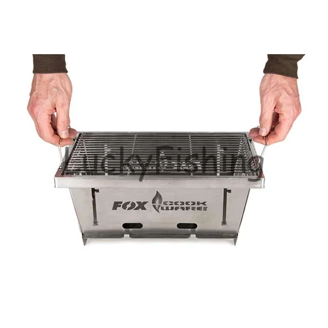 Fox Összecsukható Grillsütő (hordozható BBQ)