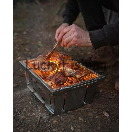 Fox Összecsukható Grillsütő (hordozható BBQ)