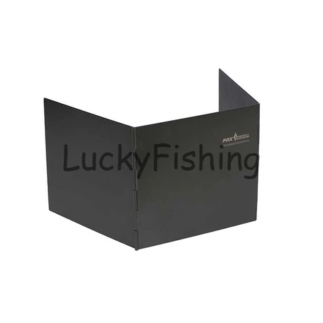 Fox Cookware Windshield szélfogó főzéshez