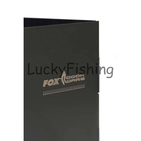 Fox Cookware Windshield szélfogó főzéshez