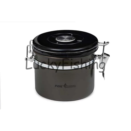 Fox Cookware Coffee/Tea Khaki Storage Tea Kávé Tároló 860ml