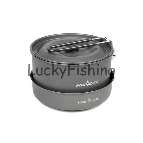 Fox Cookware 3 Piece Cook Set – 3 részes főzőkészlet