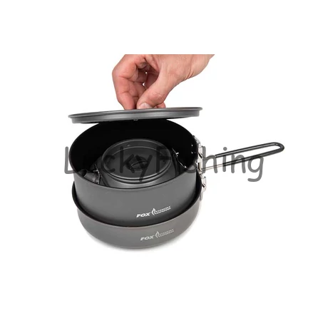 Fox Cookware 3 Piece Cook Set – 3 részes főzőkészlet