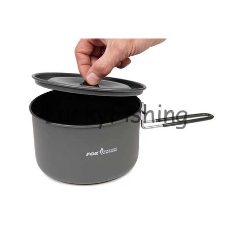 Fox Cookware 4 Piece Deluxe Cook Set – 4 részes deluxe főzőkészlet