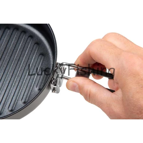 Fox Cookware 4 Piece Deluxe Cook Set – 4 részes deluxe főzőkészlet