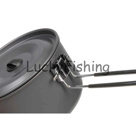 Fox Cookware 4 Piece Deluxe Cook Set – 4 részes deluxe főzőkészlet