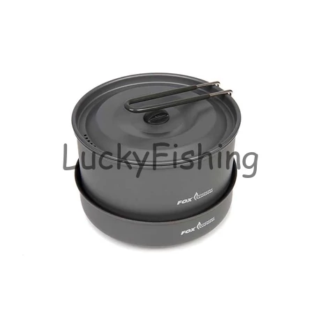 Fox Cookware 4 Piece Deluxe Cook Set – 4 részes deluxe főzőkészlet