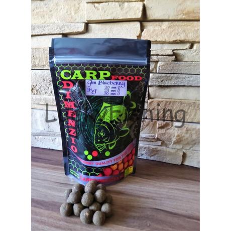Carp Dimenzió Bojli Glm Bluberry 1kg 30mm