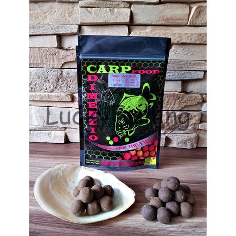 CARP DIMENZIÓ CARP MONSTER Óriás tarisznyarák-Meggy 1kg 24mm