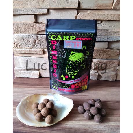 CARP DIMENZIÓ CARP TIGERNUT TROPICAL DREAM Tigrismogyoró-Mangó-Körte. 1kg 24mm