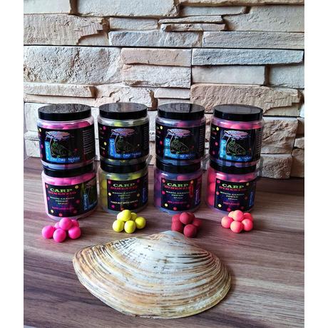 CARP DIMENZIÓ Magic Candis Pop-Up 15mm Fruit Fusion (Narancssárga)