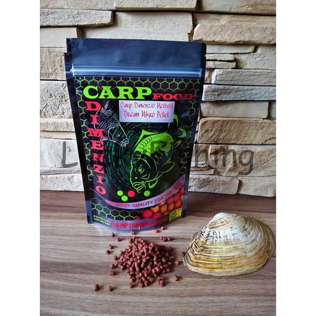Carp Dimenzió Method Dream Mikró Pellet (krill) 5mm 10kg