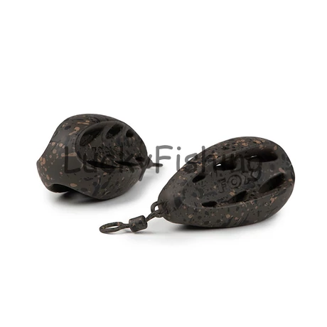 Fox Edges™ Swivel Paste Bomb  Paszta ólom forgóval 2.5oz / 70g