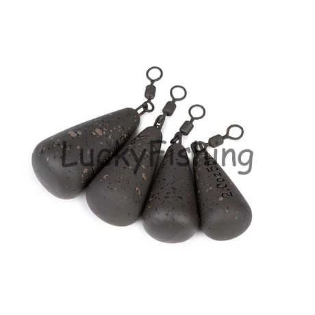 Fox Edges Dumpy Lead Ólom 2oz / 56g